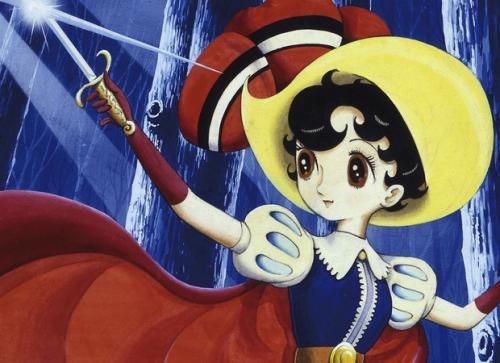 “安能辨我是雄雌？”，这些动漫里的“男装丽人”你曾经爱过吗？