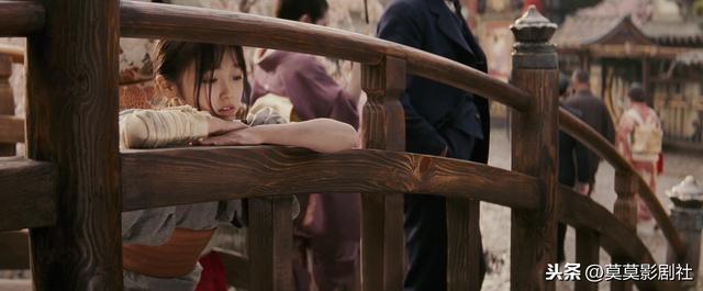 意淫的美与寂,人为还是天意——《艺伎回忆录》