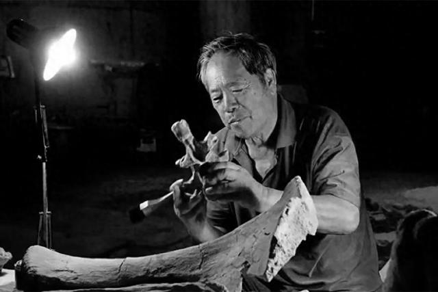 中国“恐龙先生”董枝明逝世 享年87岁