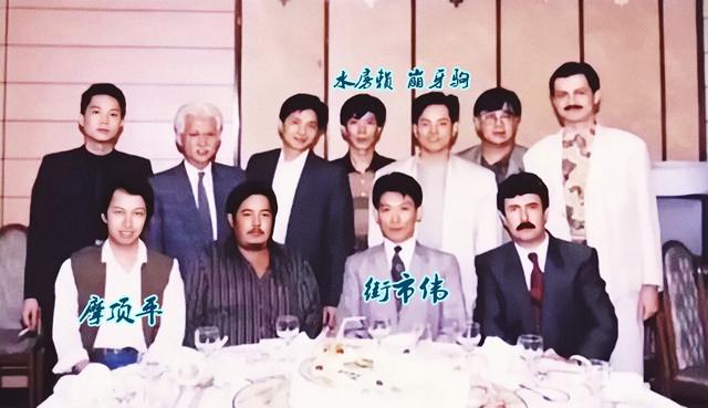 东联社坐馆“沙皮狗”，吕乐“御用收租佬”，70年代坐拥千万身家