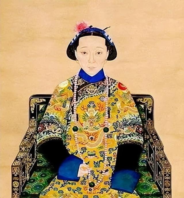 每天了解一位历史名人——​慈安