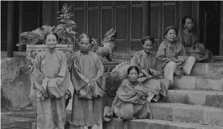 你不知道的清代奴婢历史