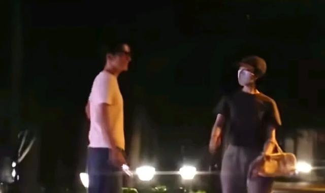 李兰迪张新成他们是沉默了七年的真情侣，是内娱纯爱战神的具象化