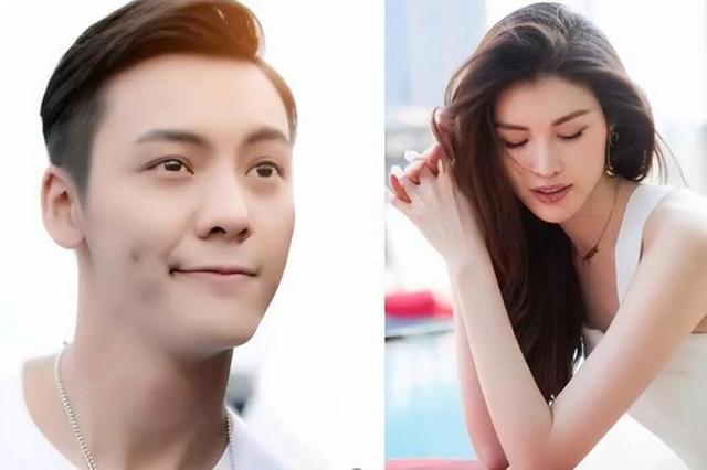 陈伟霆何穗同游日本,搂腰动作和井柏然刘雯神相似,扒超模们现状