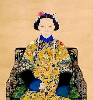 慈安(每天了解一位历史名人——慈安)