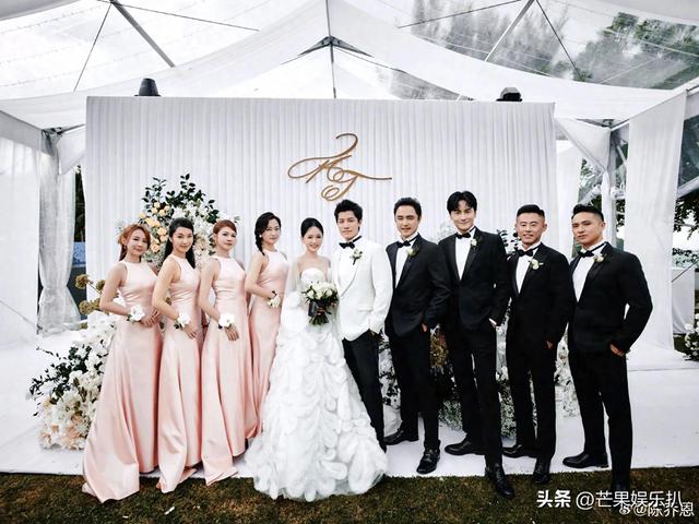 泪目!“单均昊和范云熙参加叶天瑜的婚礼”!给网友留下了回忆杀