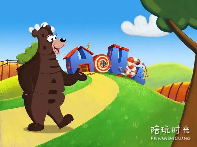 适合学英语的5部动画,让孩子轻松赶上明星家娃的超龄英文!