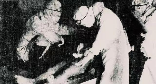 一位日本女军医手记：731有多残忍？亲睹白俄女子死不瞑目