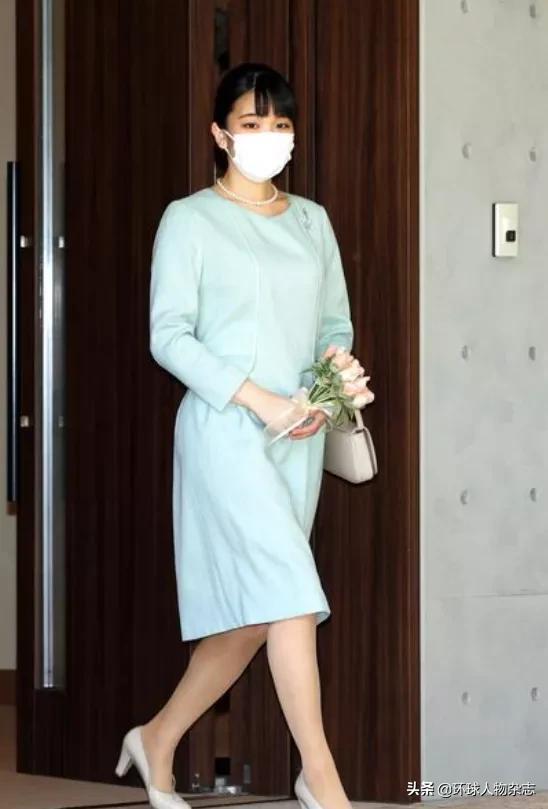 真子公主今日“裸婚”!背后故事比电视剧还曲折