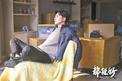 郭京飞的声东击西里藏着好演技的规律