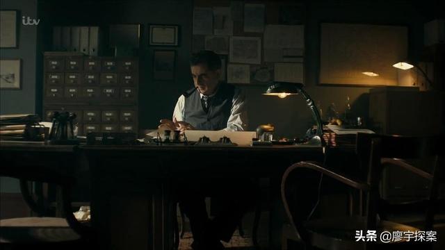 能把你逗哭还能帅到你不敢认，看憨豆演《梅格雷》方知演技为何物