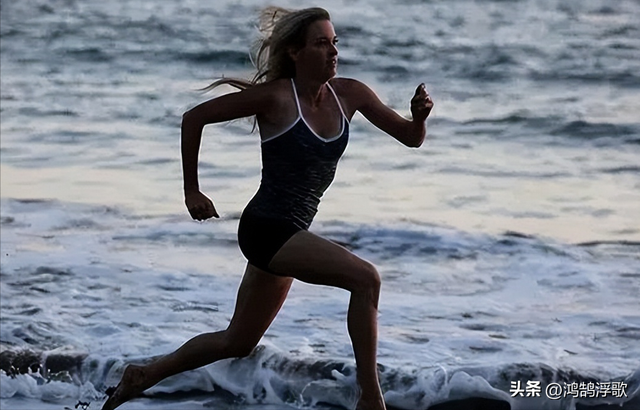 12年，44岁田径女神被爆退役后沦为应召女，曾代表美国三战奥运会