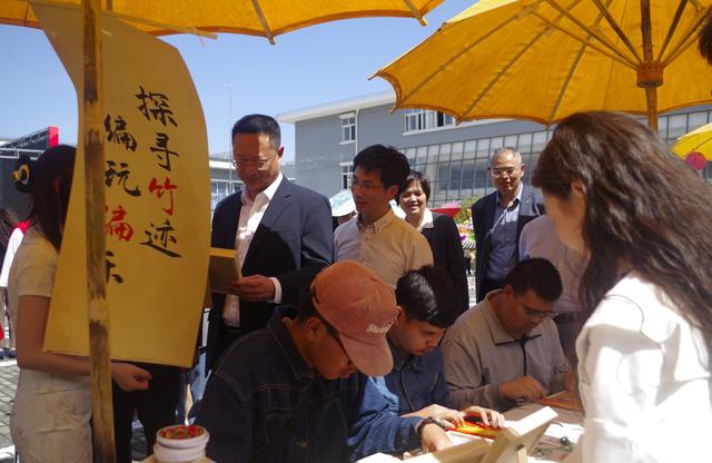 寓教于乐，在校园游园会里感受中华优秀传统文化魅力