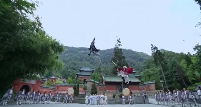 《武当一剑》大结局:耿玉京成就东方亮天下第一剑 杀不闻为父报仇