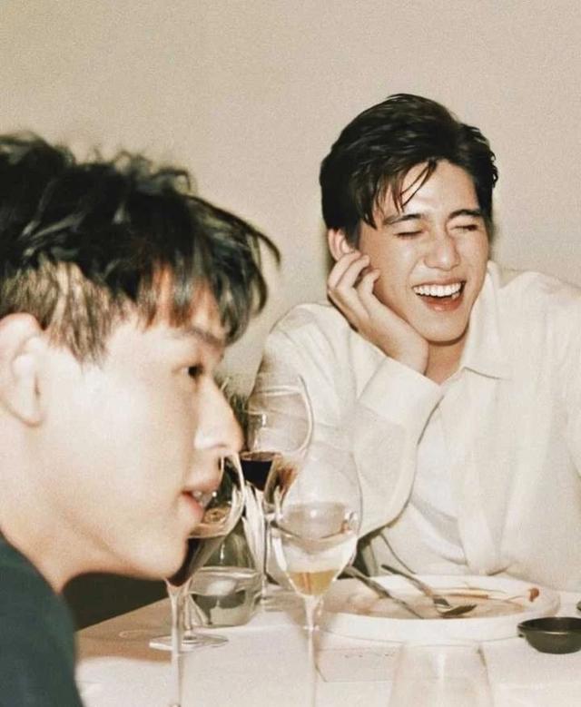 凭借《以爱》爆火，高颜值的娇贵富少爷林PP