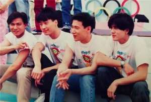 外父(四大天王都生了女儿,变身“四大岳父”黎明计划生子打破格局?)