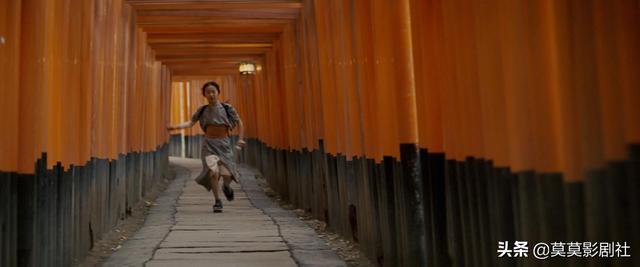 意淫的美与寂,人为还是天意——《艺伎回忆录》