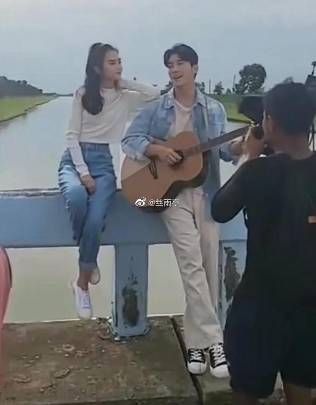 泰剧新剧推荐之《亲爱的小姐》～一夜丈夫男主＆太阳女主倾力合作