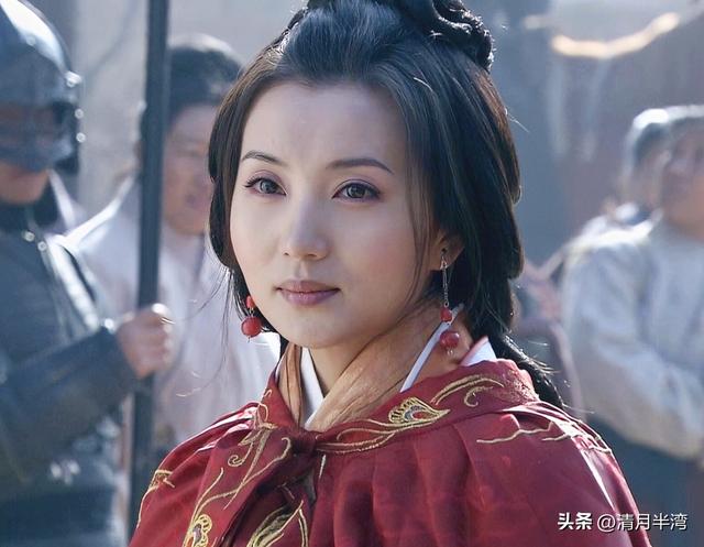 长得风情万种却情史干净,娱乐圈里清清白白的女星,我只服这6位