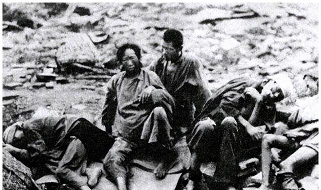 南京大屠杀时,日军残忍到什么程度?强迫70岁老妇表演绝技”