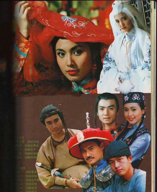 被男友骗4亿、开按摩店，都是惊艳童年的新加坡女星，境遇大不同