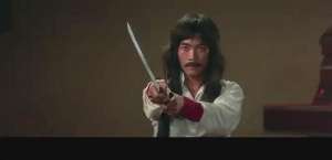 李小龙死亡塔(死亡塔高潮部分,李小龙死后的剪辑电影)