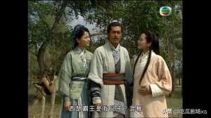 我是项少龙(《寻秦记》中项少龙的儿子真的是西楚霸王项羽吗？)