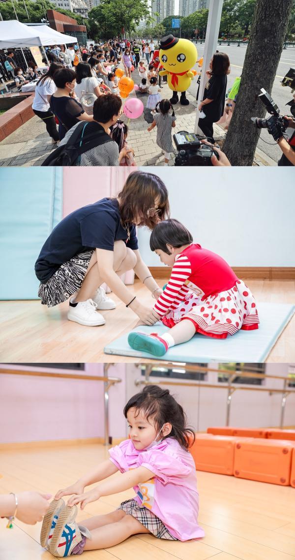 孩子们的第一次“艺考”，有笑有泪有汗水