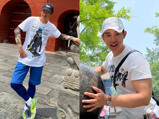 90年代5对偶像组合 楚奇楚童大变样 杨洋金彪仍然很帅 他们意外重逢