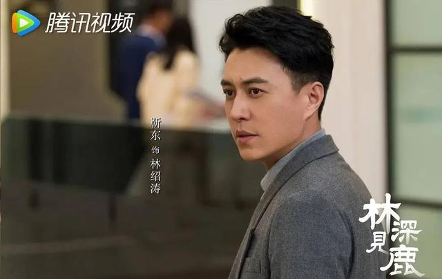 成也靳东，败也靳东