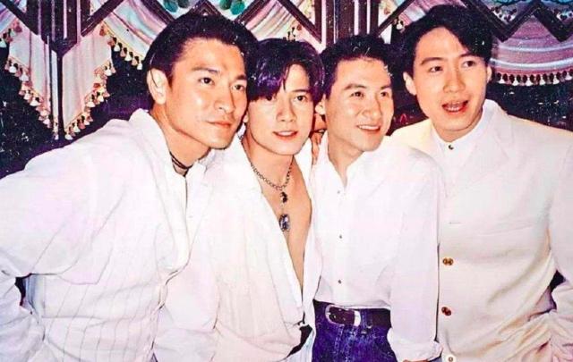 四大天王都生了女儿，变身“四大岳父”！黎明计划生子打破格局？