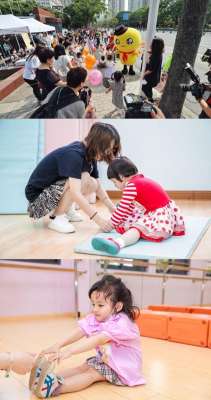 刘芸希(孩子们的第一次“艺考”，有笑有泪有汗水)