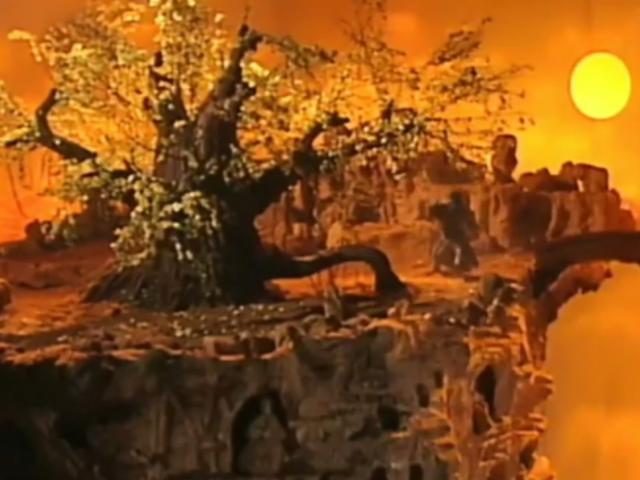 圆月弯刀里温碧霞饰演的秦可情，和原著的秦可情差别有多大？