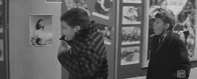 这个放荡形骸的美少女,为何可以让人学好