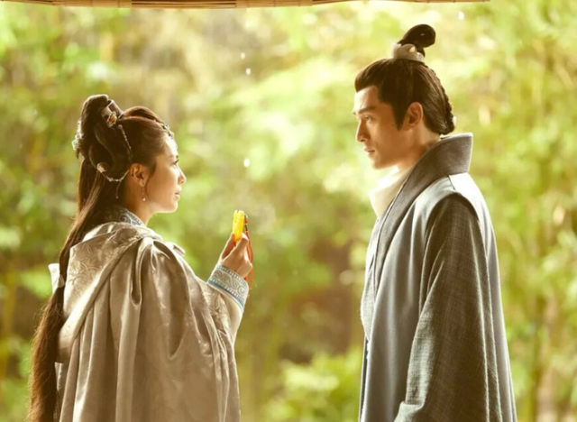 琅琊榜：长林王妃是言家后人？言阙林乐瑶爱得延续，作者埋了伏笔