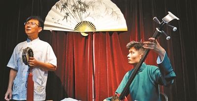 钟鼓楼下古韵悠扬寻找北京小曲儿的前世今生