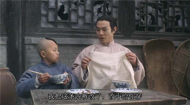 94年，香港武侠片低迷，李连杰也无能为力，《洪熙官》不到2000万