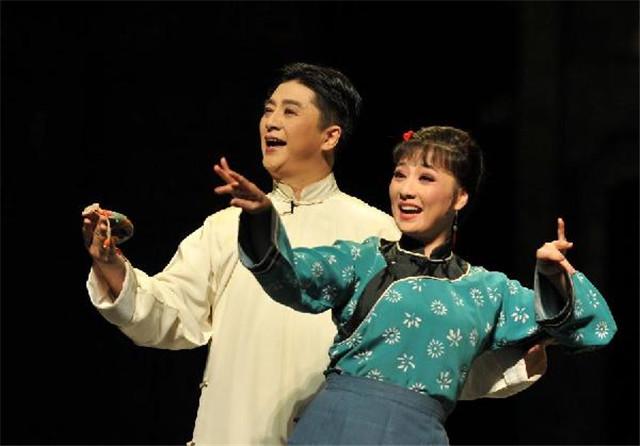 黄梅戏五朵金花:各有归属及精彩人生,只有吴亚玲一直坚持黄梅戏