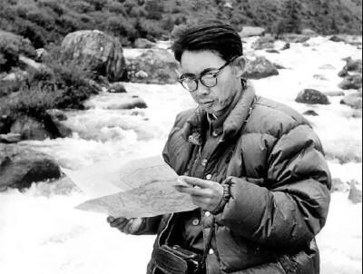 骑白马、探冰川、做真人的大先生——怀念我的老师李吉均院士