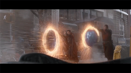 盘点漫威宇宙中《奇异博士》所使用过的魔法能力与装备