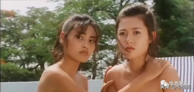 那些香港电影中美丽的流星之五十二：吴妙仪