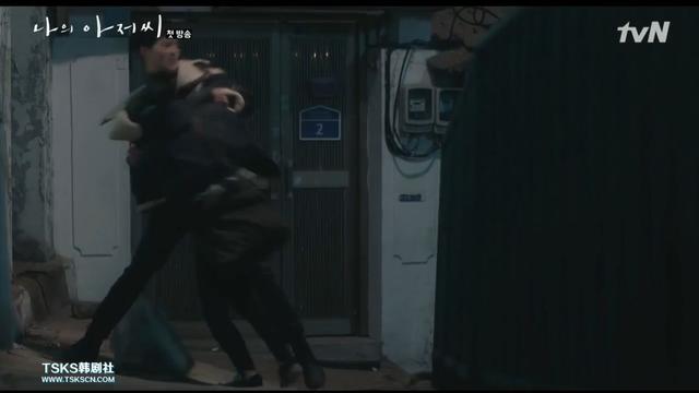 顶级韩剧之争新种子《我的大叔》