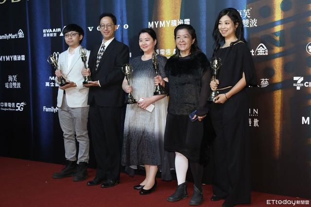 第59届金钟奖节目类得奖名单！澎恰恰、许效舜、苗可丽夺主持人