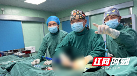 重获“心”生 株洲市人民医院为主动脉夹层患者打通“生命线”