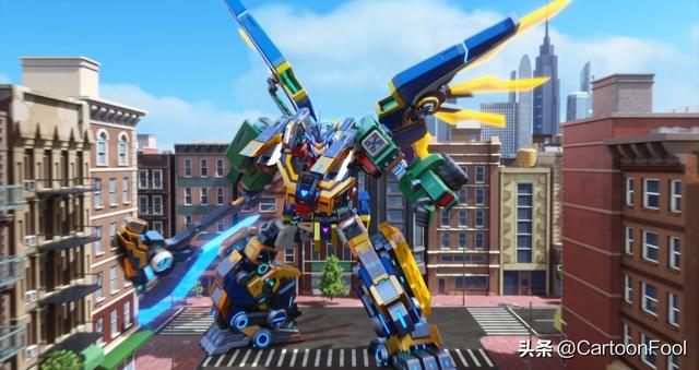 《量子战队之恐龙守护2》定档3月22日，共26集，新装备你期待吗？