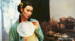 张曼玉青蛇(徐克的《青蛇》香艳撩人，原来张曼玉玩的尾巴藏着这么深的暗示)