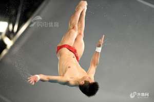 跳水牛(中国跳水多牛你根本想不到 包揽12届亚运全部80金)