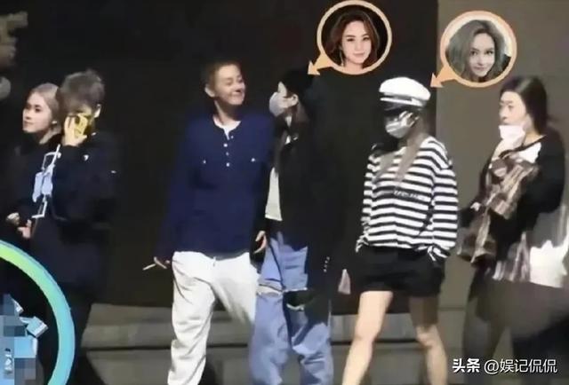 曝43岁阿娇私生活混乱！聊多个小男友，床照流出，聊天记录也曝光