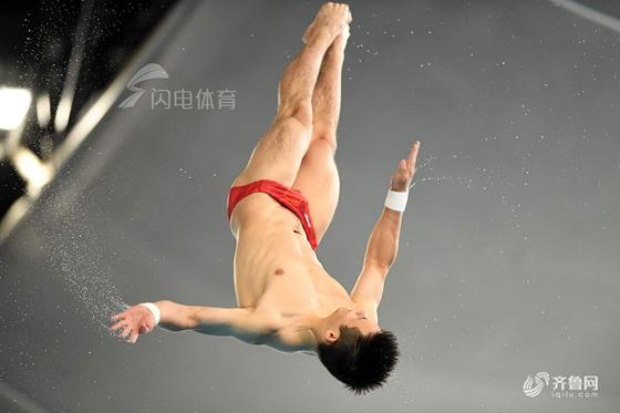 中国跳水多牛你根本想不到 包揽12届亚运全部80金