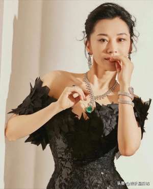 许晴大尺度电影(这谁能hold得住啊许晴突破演绎生涯尺度)